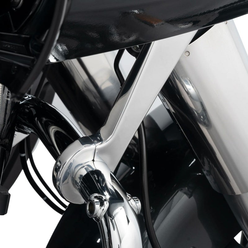 2024以降 ロードグライド フェアリングサポートキット (クローム)