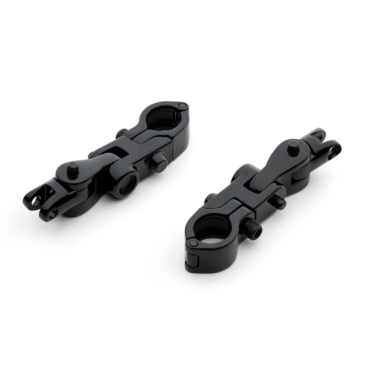 アジャスタブル・ハイウェイペグマウント (グロスブラック)3