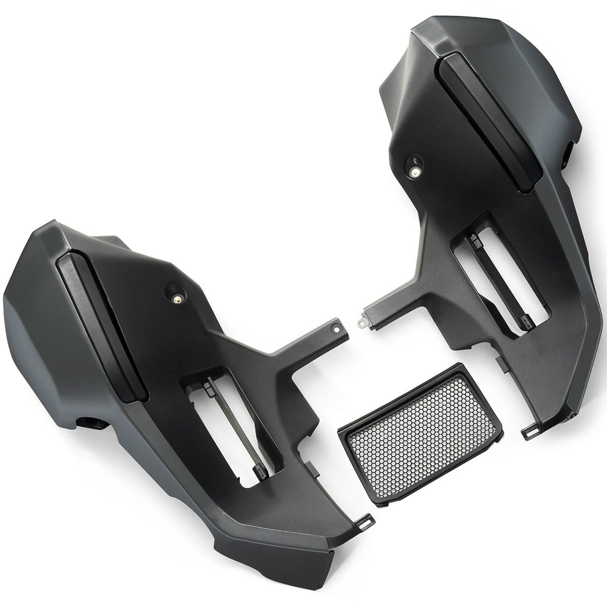 2024以降 ツーリング ロワーフェアリング (未塗装)1