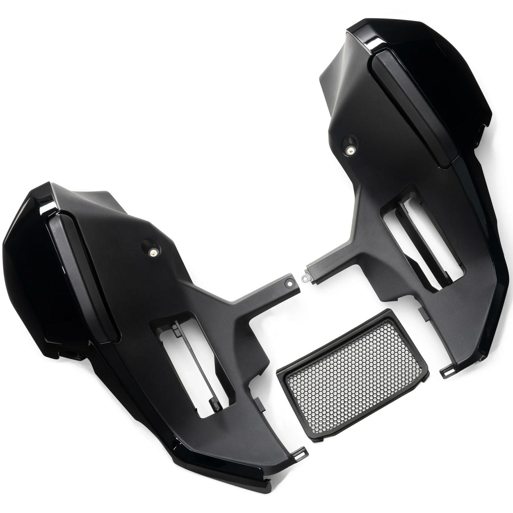 ハーレー、ツーリング用 ロアーフェアリング｜ハーレーカスタムパーツ