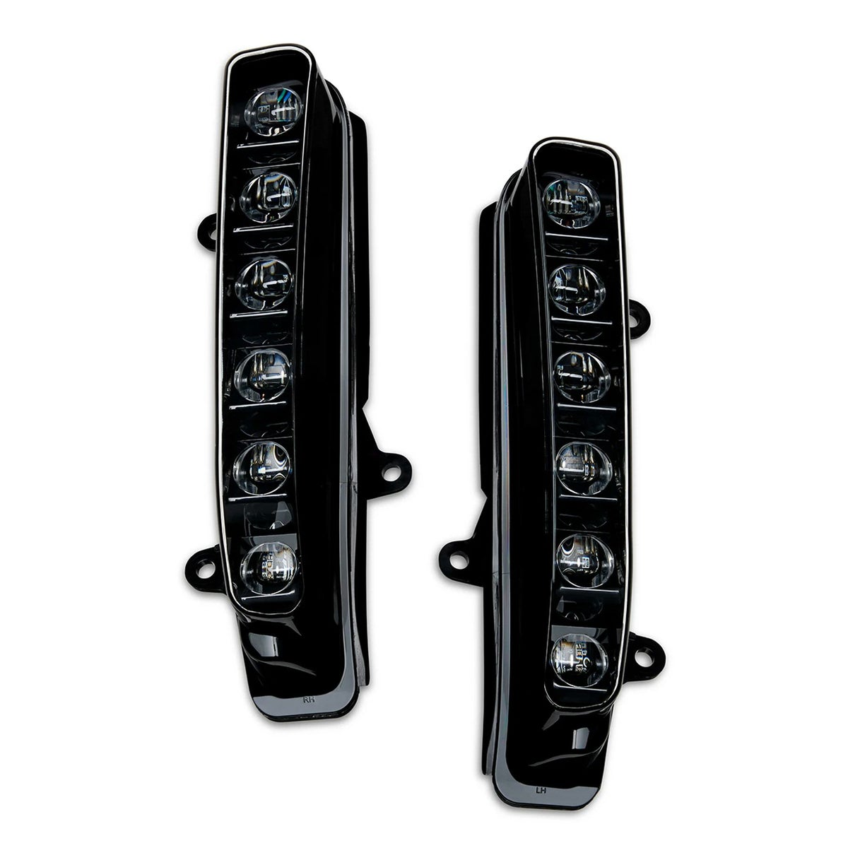  2024以降 ツーリング ロワーフェアリング用 LEDフォグランプキット1