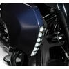  2024以降 ツーリング ロワーフェアリング用 LEDフォグランプキット3