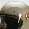 MODER BENJAMINシリーズ フルフェイスヘルメット キャメル feture 4