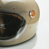 MODER BENJAMINシリーズ フルフェイスヘルメット キャメル feture 5