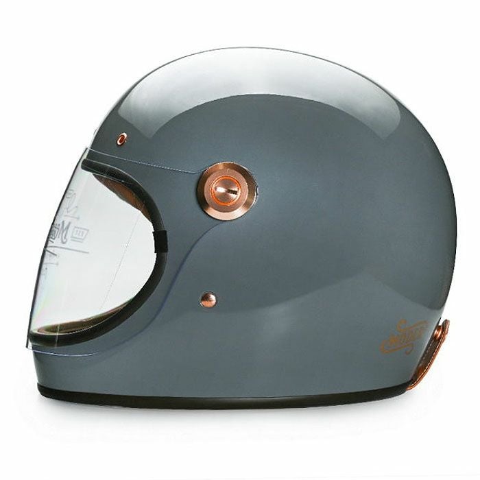 MODER BENJAMINシリーズ フルフェイスヘルメット コンクリートグレー feture 3