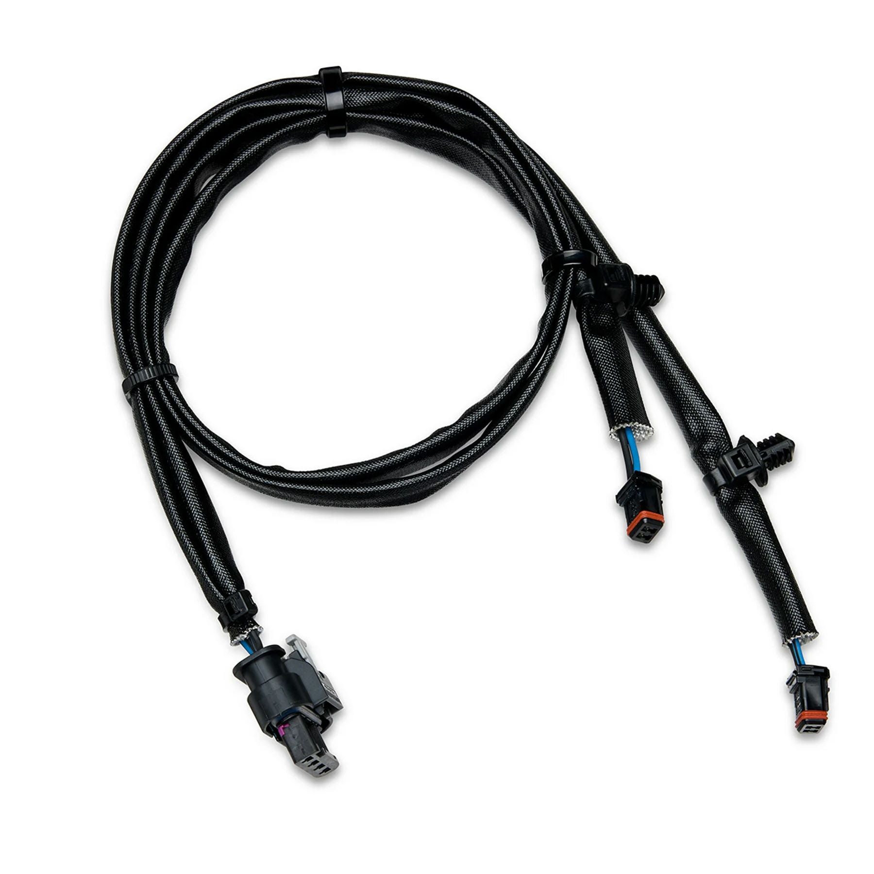 2024以降 ツーリング LEDフォグランプ用 配線ハーネス |ハーレーパーツ