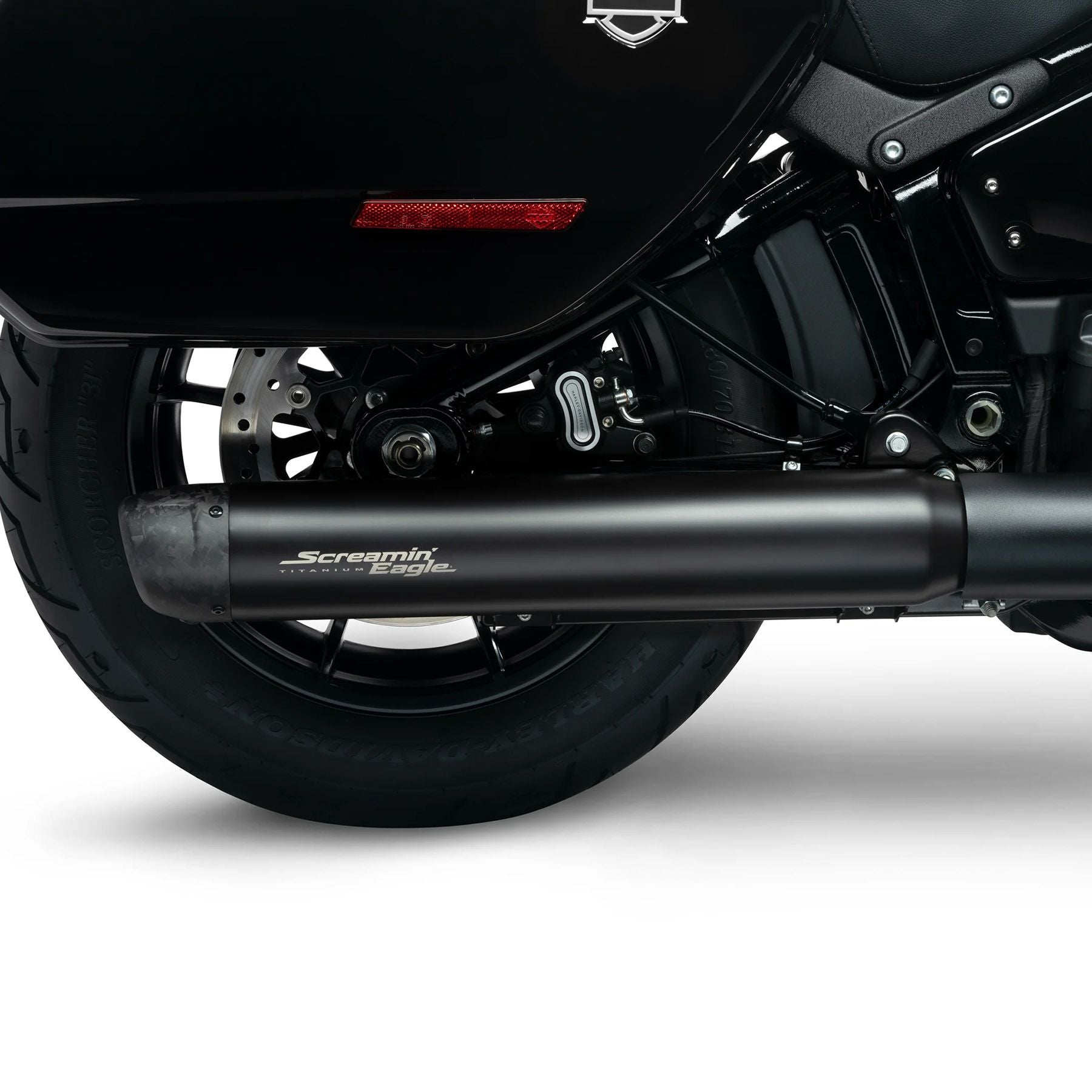 M8ソフテイル用 (Screamin Eagleマフラー)｜ハーレーカスタムパーツ専門店