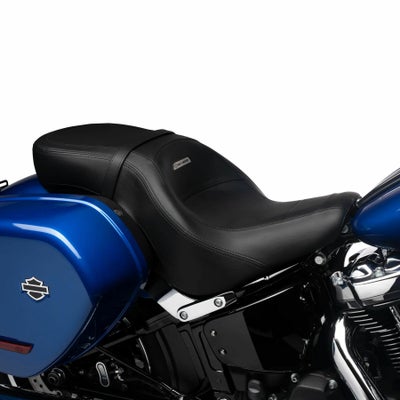 FXLRローライダー、FLSBスポーツグライド用ハーレー純正 シート 