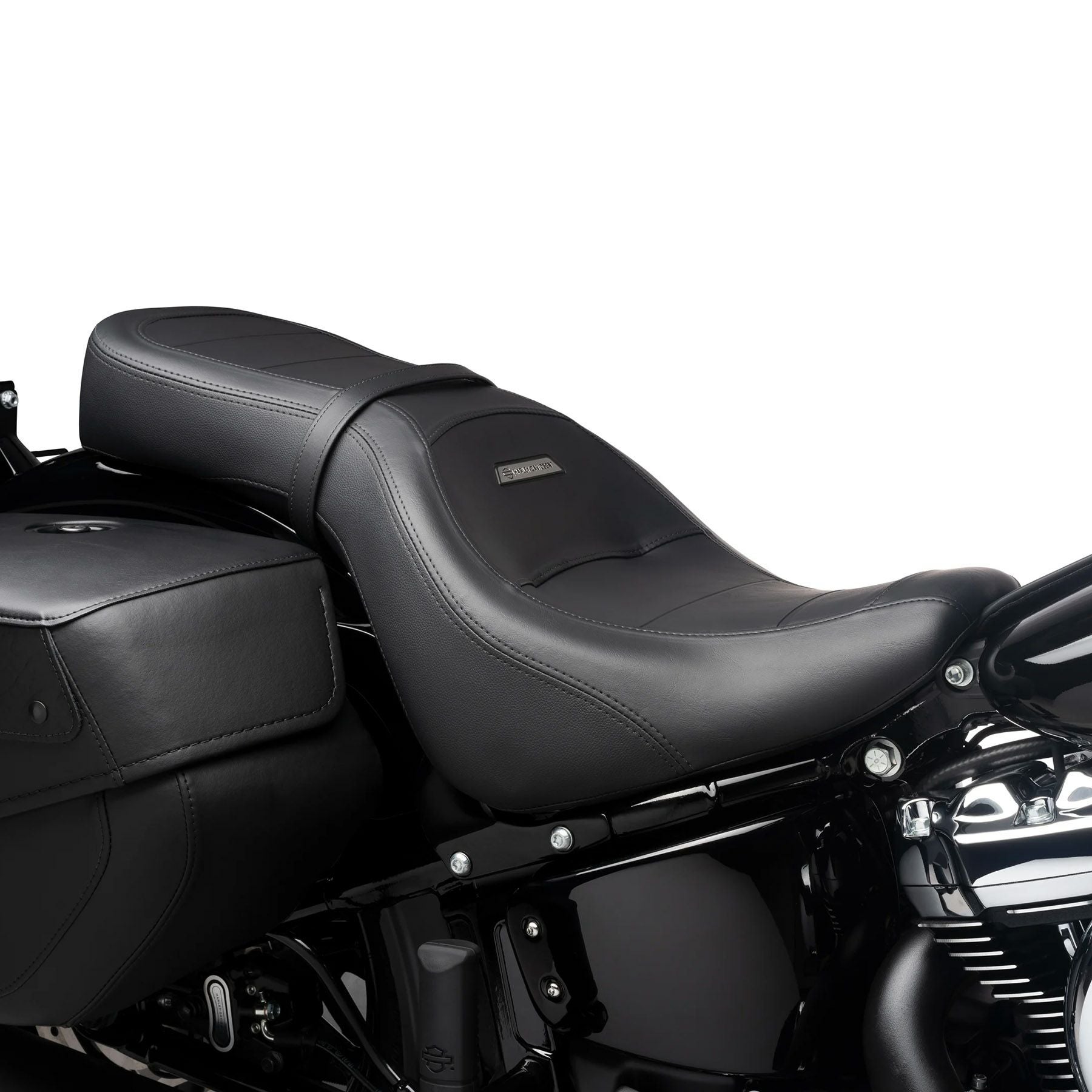 ハーレー純正 ソフテイル シート|Harley Davidson