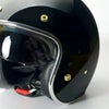 BRIANシリーズ インナーバイザー ジェットヘルメット ブラック feture 5