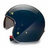 BRIANシリーズ インナーバイザー ジェットヘルメット ダークブルー feture 3