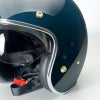 BRIANシリーズ インナーバイザー ジェットヘルメット ダークブルー feture 5