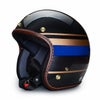 WARDシリーズ ジェットヘルメット ダークブルー feture