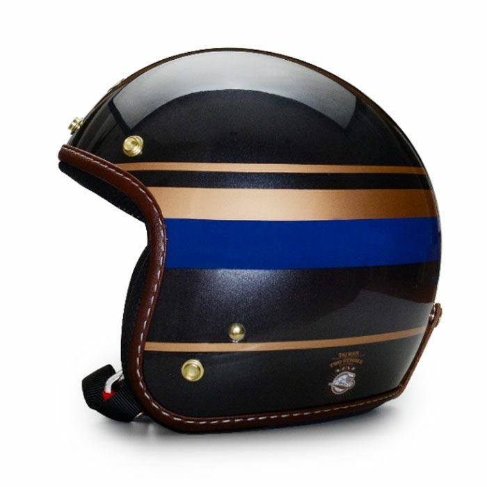 WARDシリーズ ジェットヘルメット ダークブルー feture 3