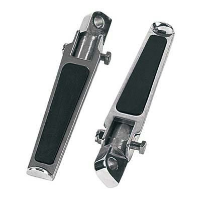 Drag Specialties　ラバーインライン・フットペグ-01