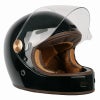 フルフェイス ヘルメット ロードスター3 ブラックシャイニー By City 2