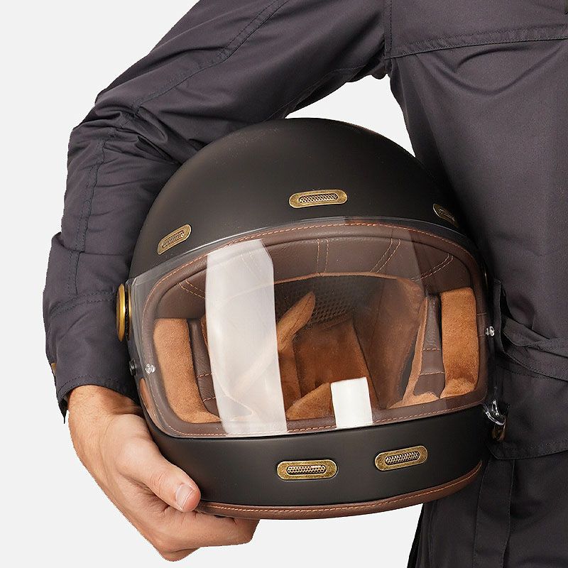 フルフェイス ヘルメット ロードスター3 マットブラック By City 4