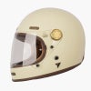 フルフェイス ヘルメット ロードスター3 クリーム By City