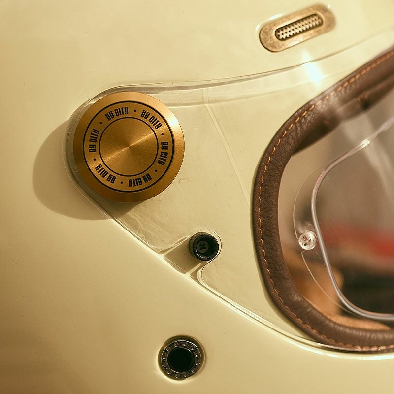 フルフェイス ヘルメット ロードスター3 クリーム By City 6