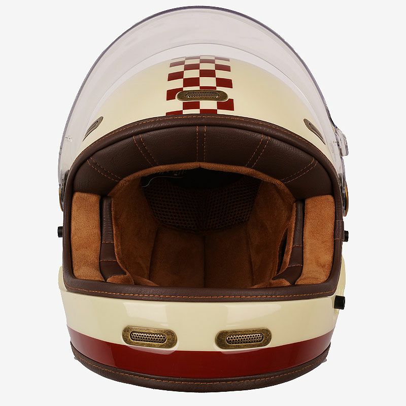 フルフェイス ヘルメット ロードスター3 レースデザイン By City 2