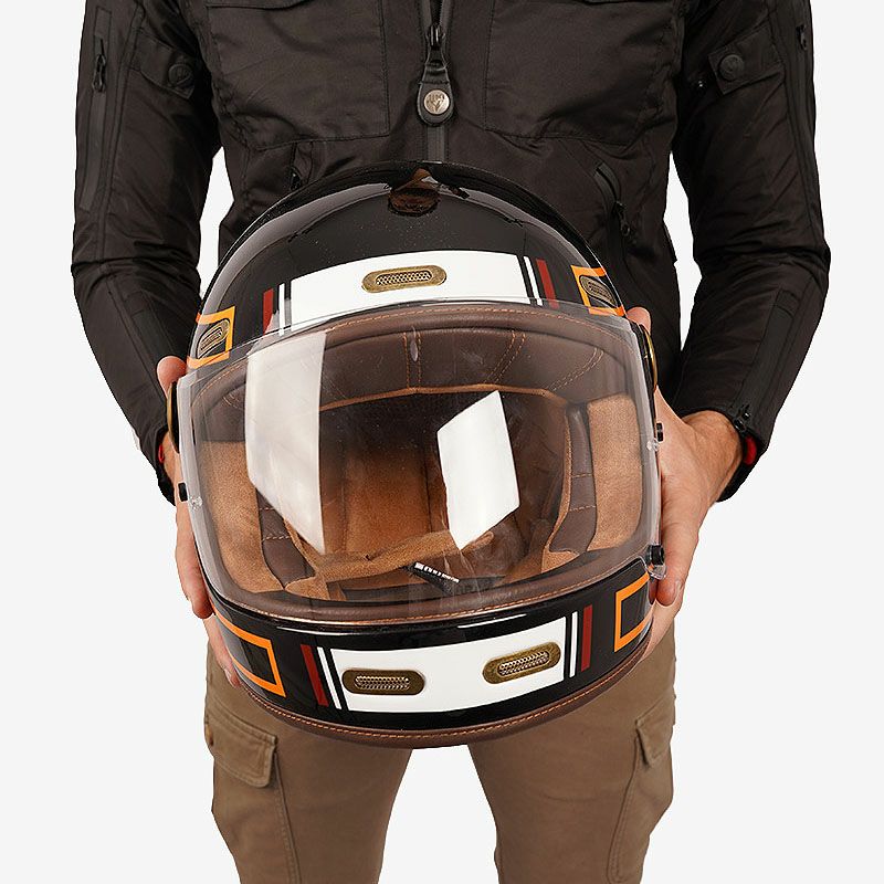 フルフェイス ヘルメット ロードスター3 フュージョンデザイン By City 2