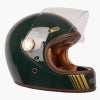 フルフェイス ヘルメット ロードスター3 ダークグリーン By City 2