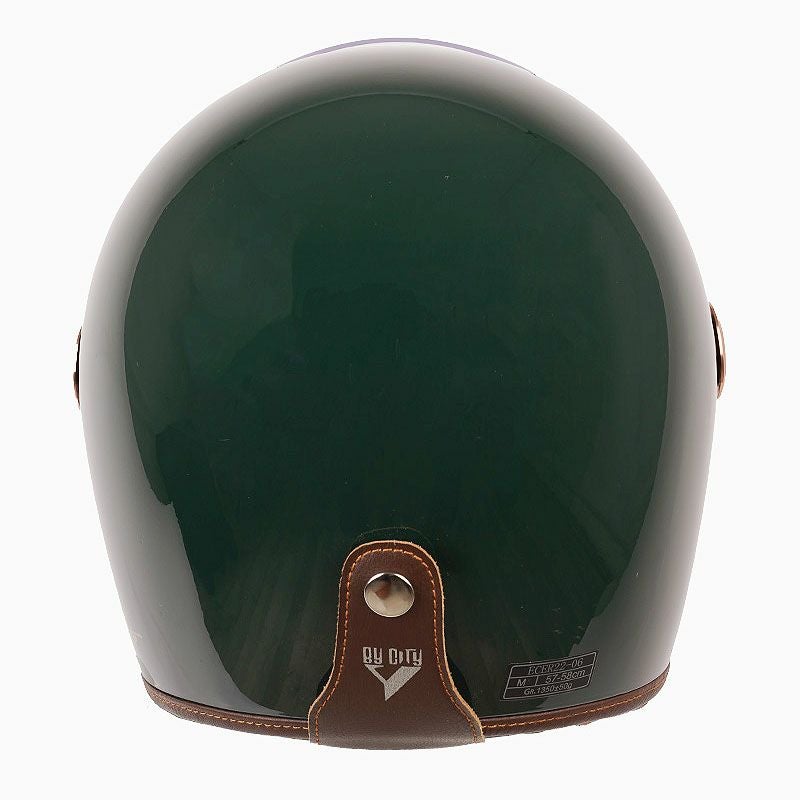 フルフェイス ヘルメット ロードスター3 ダークグリーン By City 4