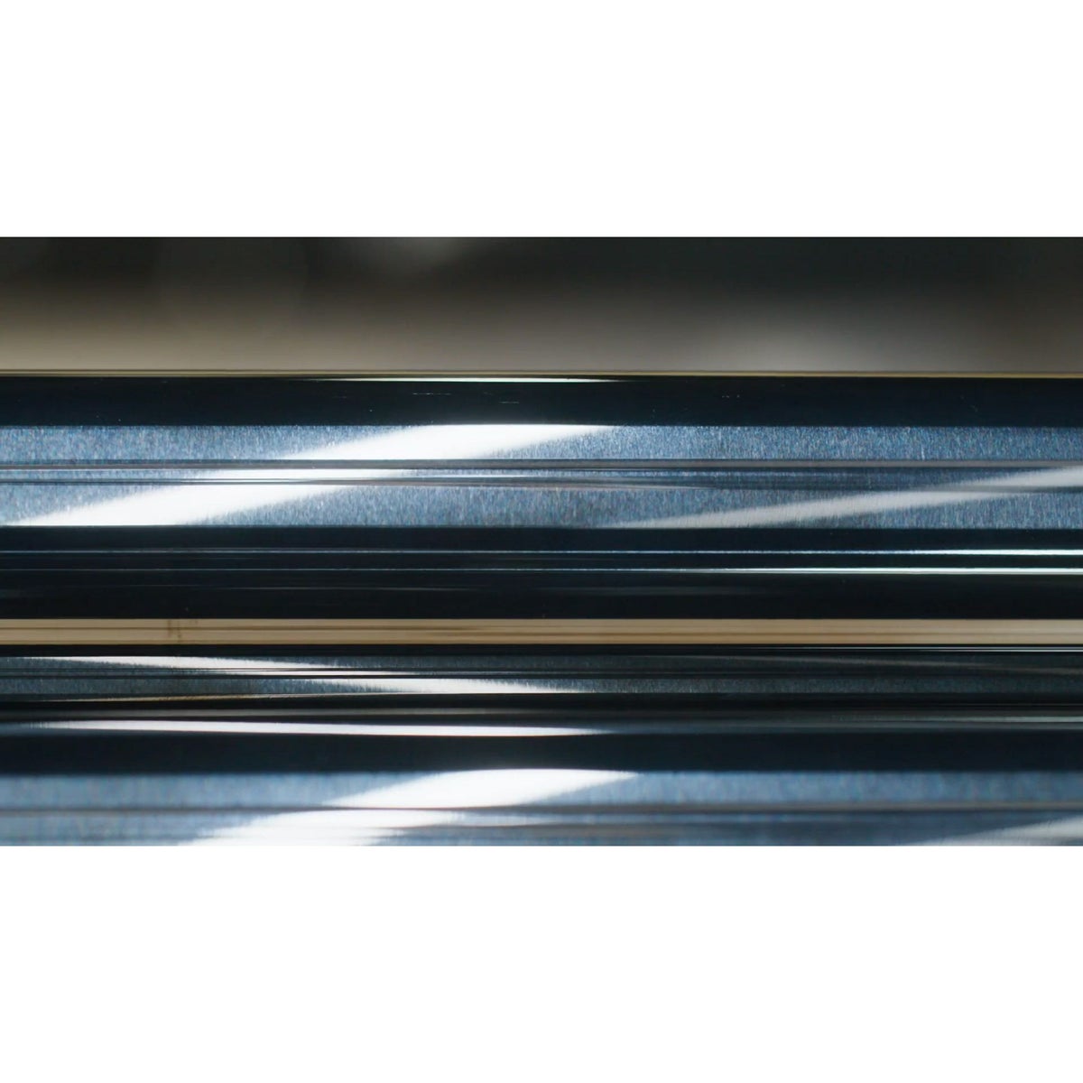  M8 ストリートボブ、ブレイクアウト、ローライダー、スタンダード DLCコーティング フロントフォークチューブ2