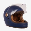フルフェイス ヘルメット ロードスター3 マットブルー By City 2