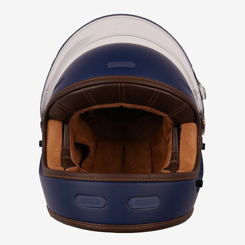 フルフェイス ヘルメット ロードスター3 マットブルー By City 3