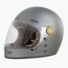 フルフェイス ヘルメット ロードスター3 マットシルバー By City