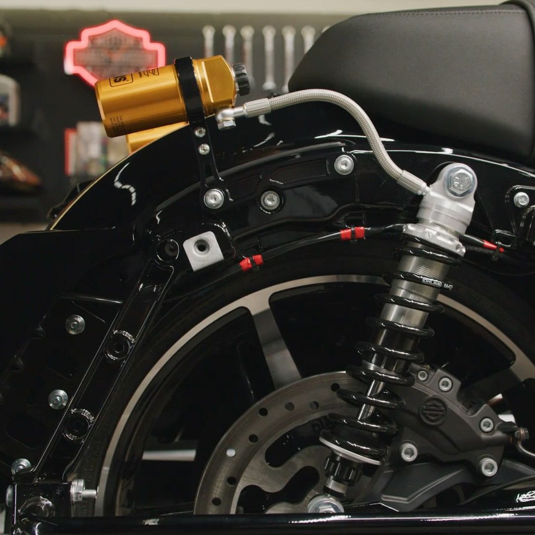 スクリーミンイーグル(Screamin Eagle)|ハーレーダビッドソン