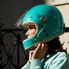 フルフェイス ヘルメット ロードスター3 アクア By City 5