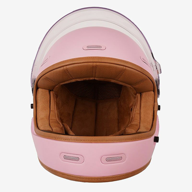 フルフェイス ヘルメット ロードスター3 ピンク By City 3