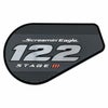 2024以降 ツーリング スクリーミンイーグル ステージ3 122ci タイマーカバーメダリオン1