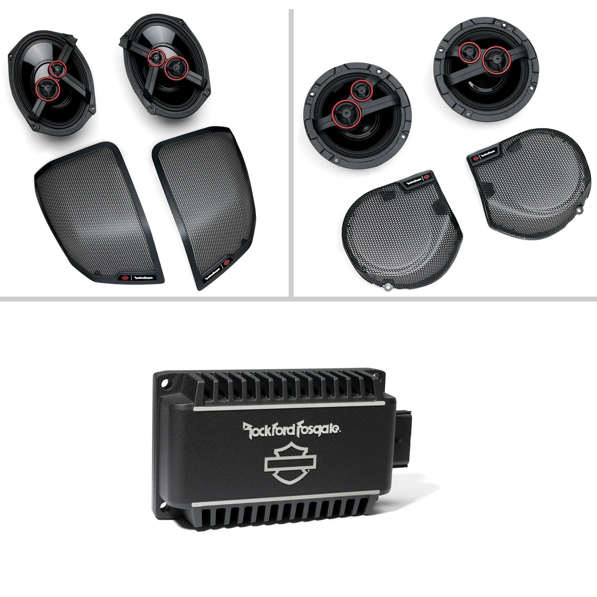 セール】2024以降 ストリートグライド ステージ2・フェアリング