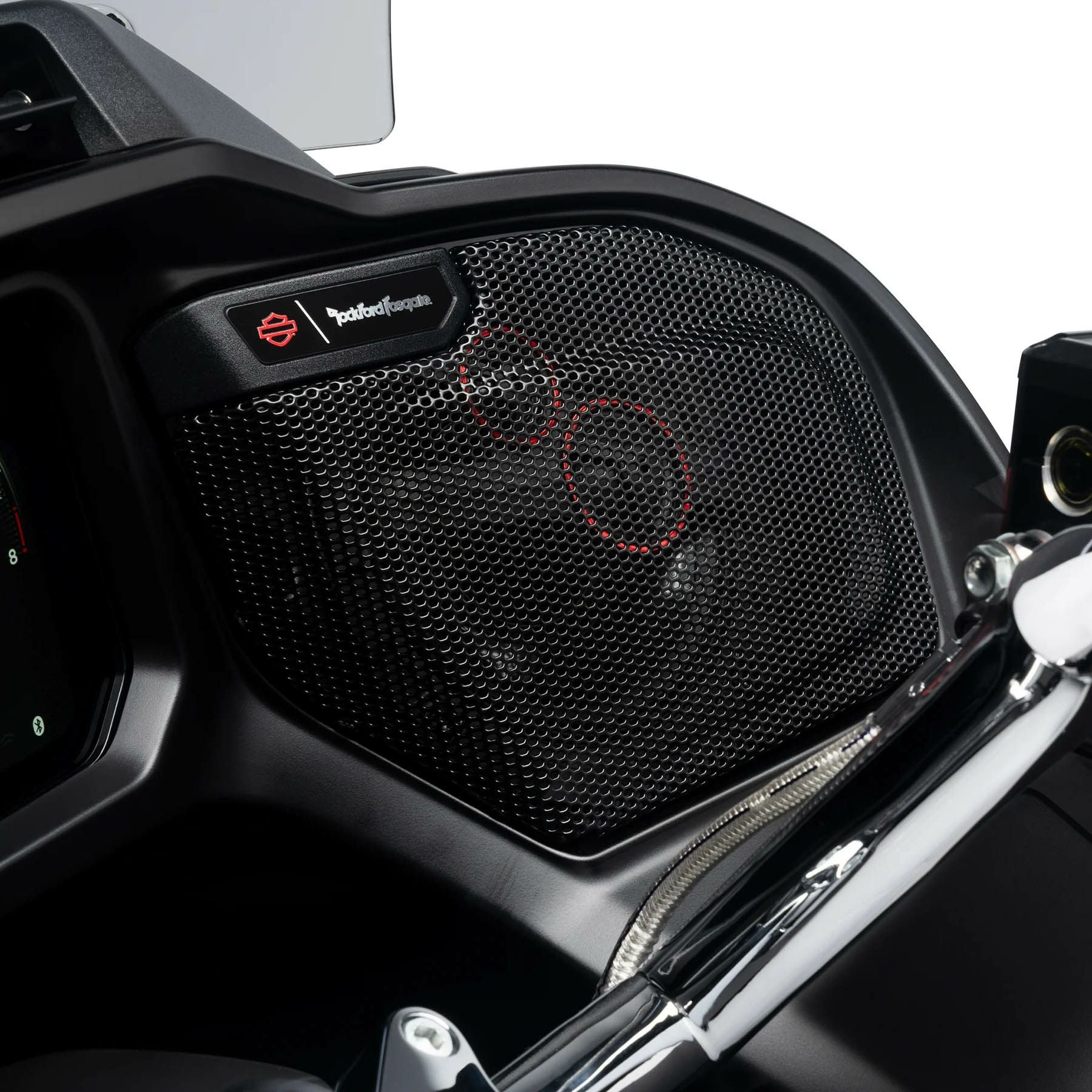 2024以降 ロードグライド ステージ3 フェアリングスピーカーキット by