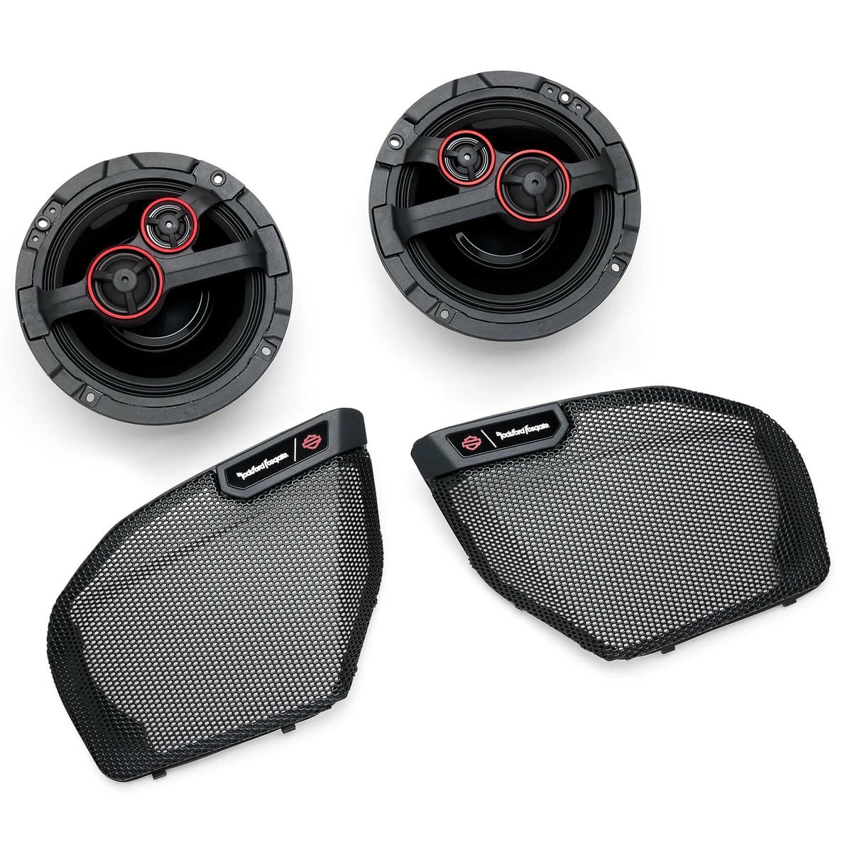 2024以降 ロードグライド ステージ3 フェアリングスピーカーキット by Rockford Fosgate1