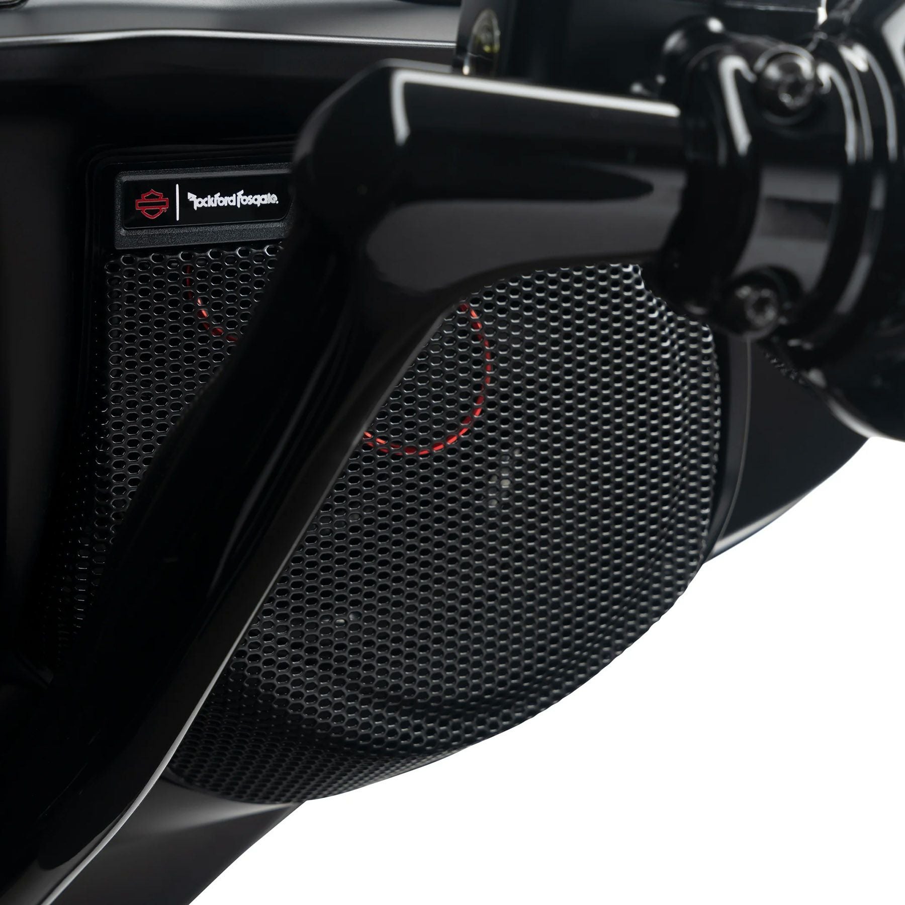 ハーレー純正 ツアラー オーディオ スピーカー|Harley Davidson