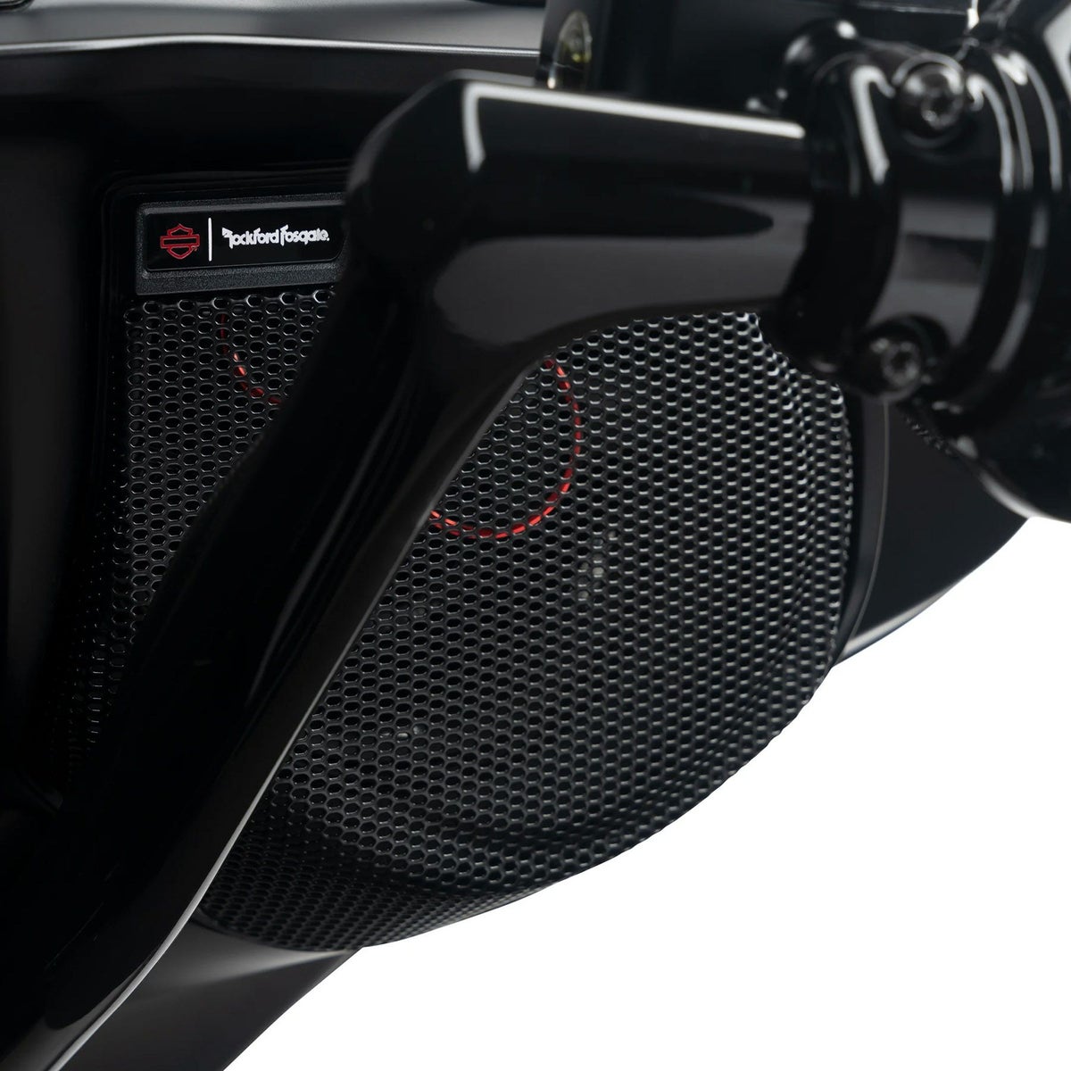 2024以降 ストリートグライド ステージ3 フェアリングスピーカーキット by Rockford Fosgate