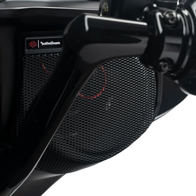 ハーレー純正 ツアラー オーディオ スピーカー|Harley Davidson