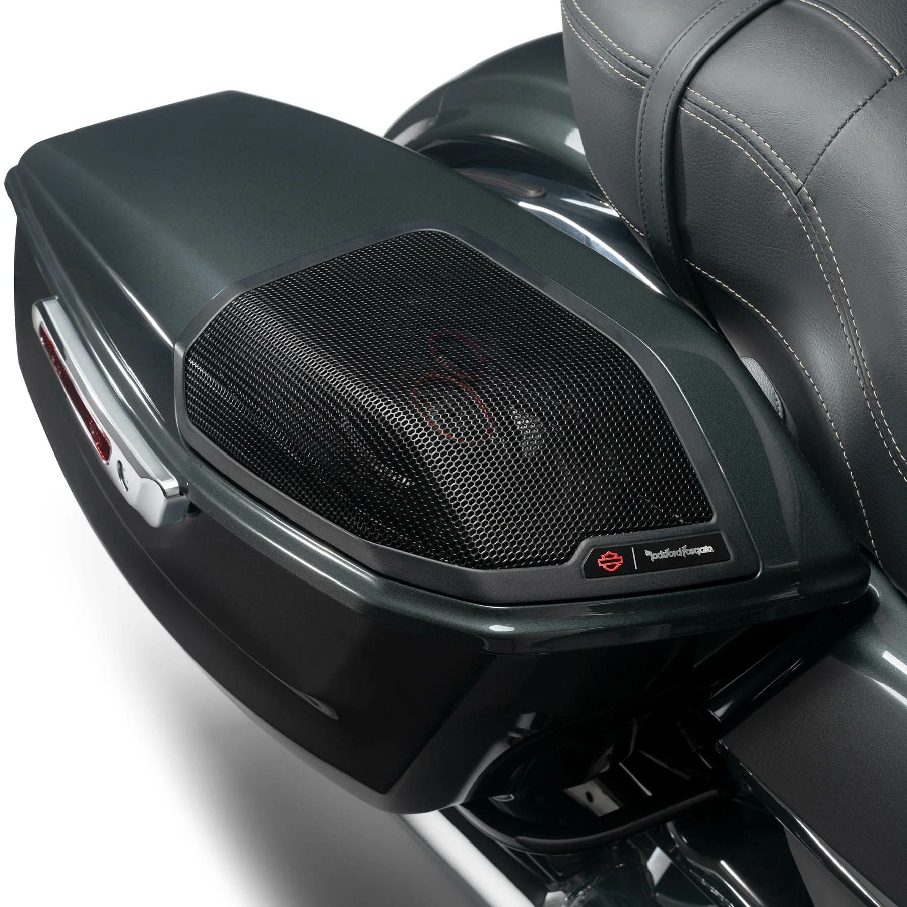 ハーレー純正 ツアラー オーディオ スピーカー|Harley Davidson