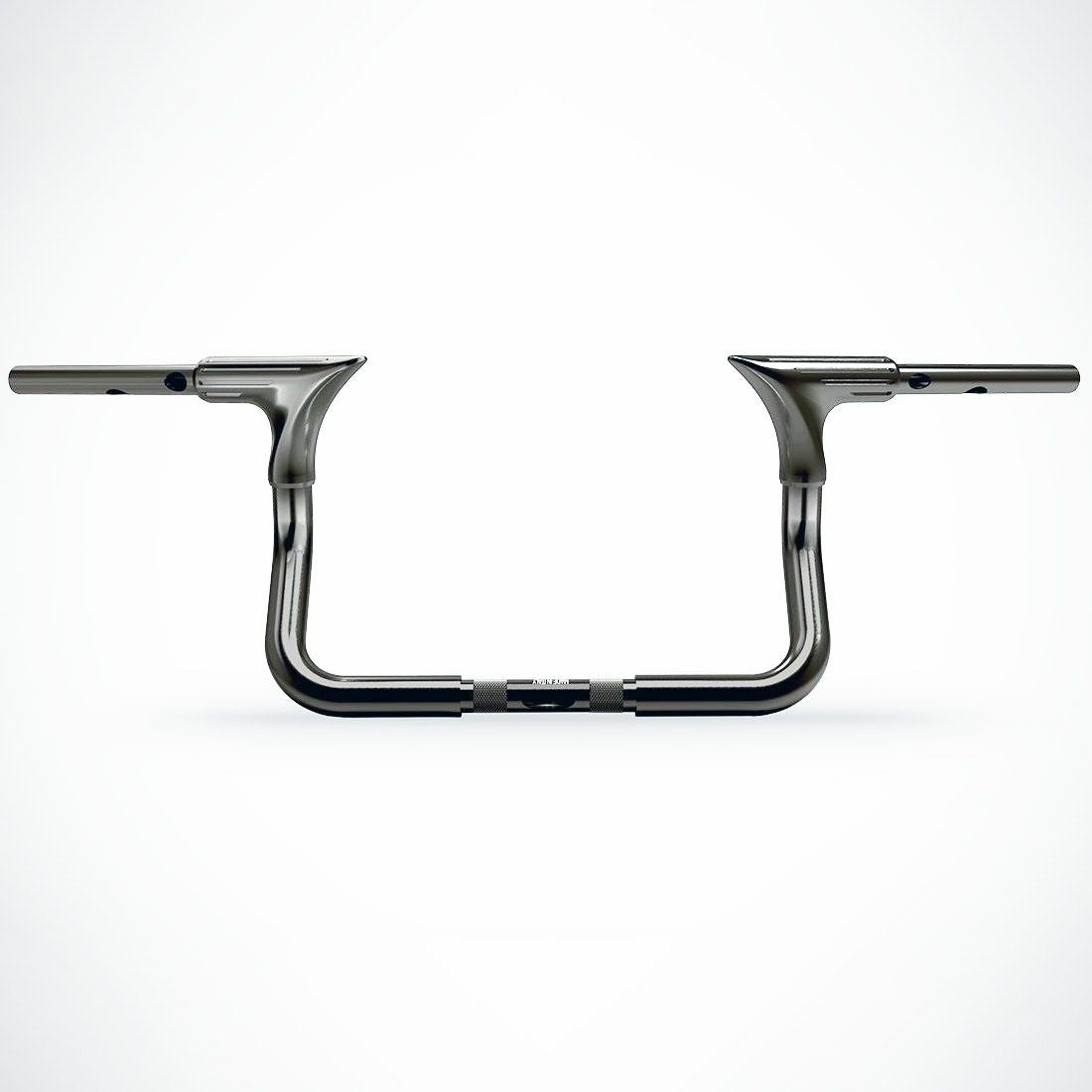 2024以降 ストリートグライド イーグル 10インチ ハンドルバー (ブラッククローム)