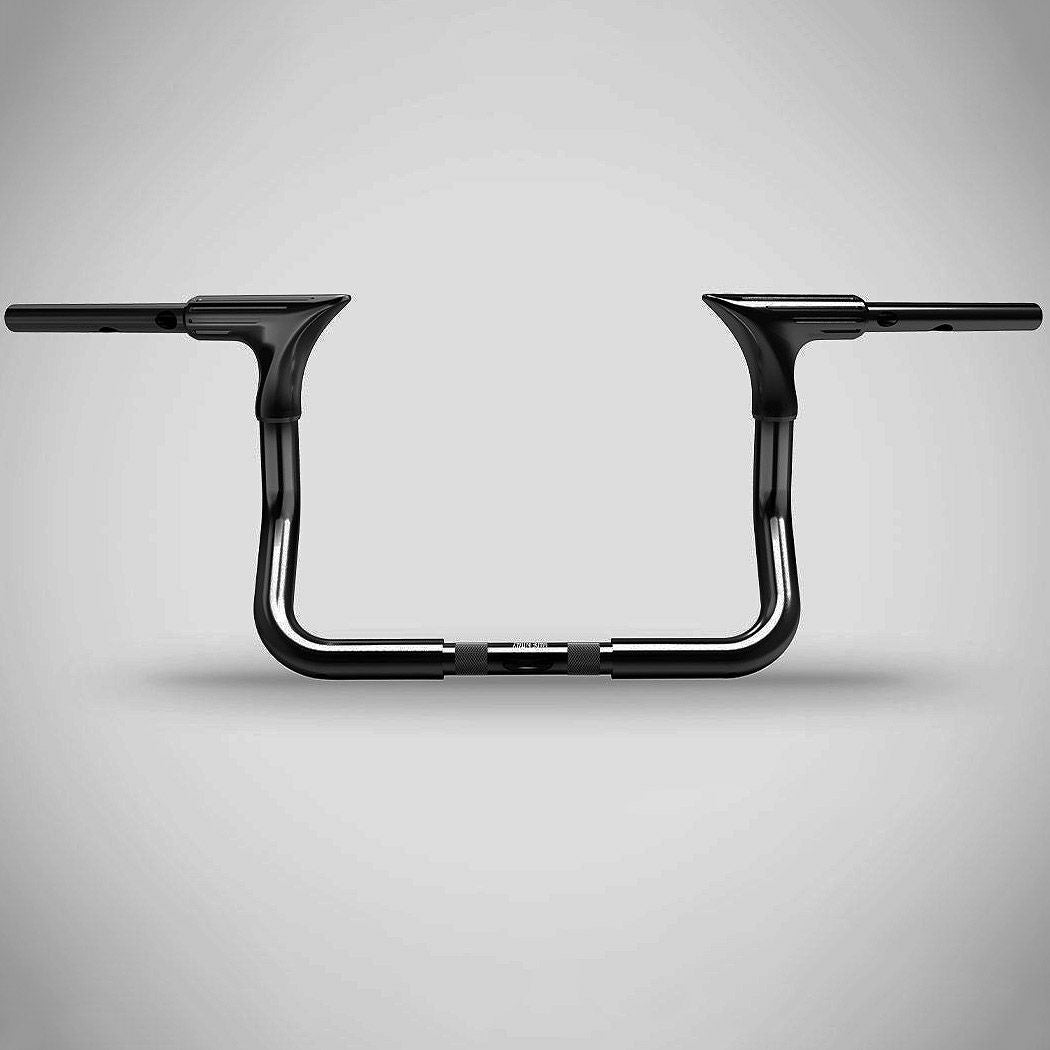 2024以降 ストリートグライド イーグル 12インチ ハンドルバー (グロスブラック)1