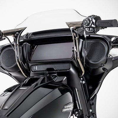 2024以降 ストリートグライド イーグル 12インチ ハンドルバー 