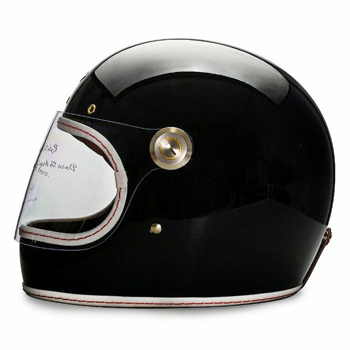 JAYNESシリーズ フルフェイスヘルメット グロスブラック feture 3