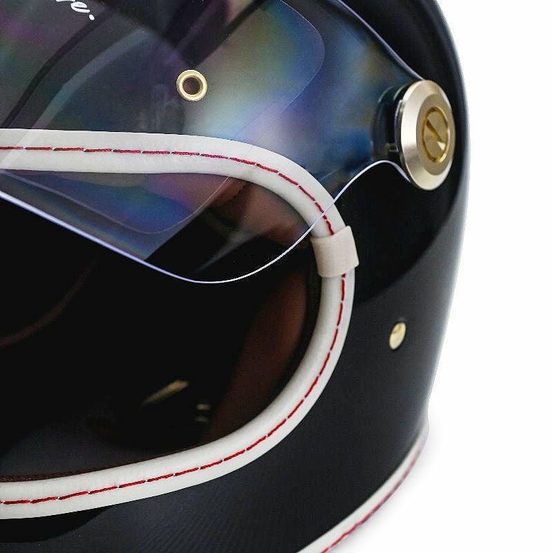 JAYNESシリーズ フルフェイスヘルメット グロスブラック feture 5