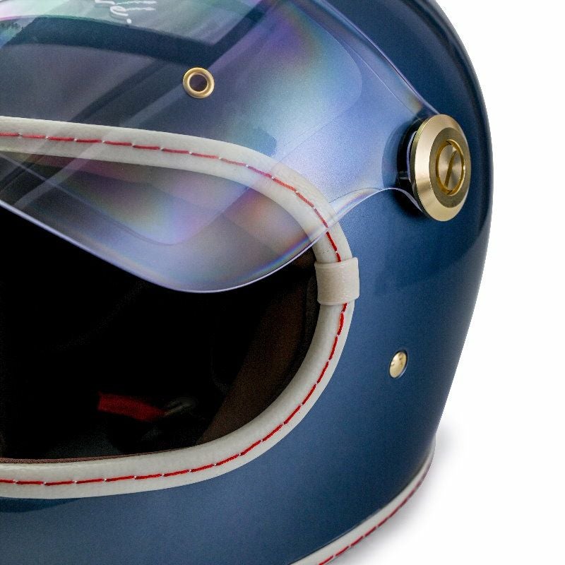 JAYNESシリーズ フルフェイスヘルメット グロスデニムブルー feture 5