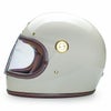 THOMASシリーズ フルフェイスヘルメット アイボリーホワイト feture 3