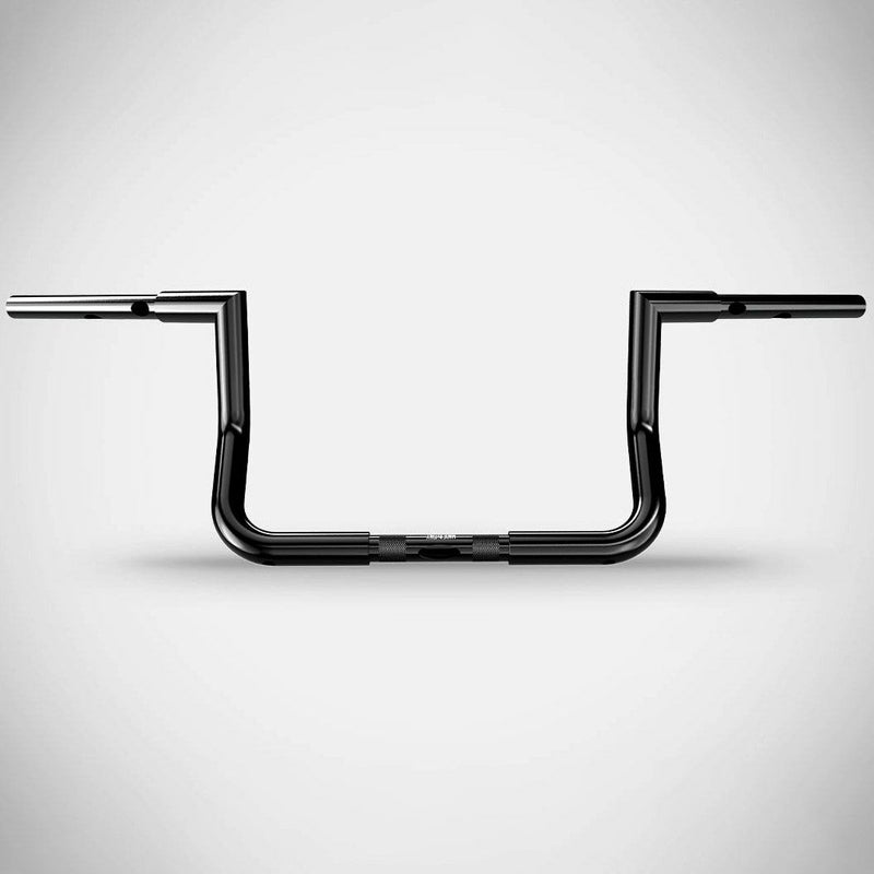  2024以降 ストリートグライド バット 10インチ ハンドルバー (グロスブラック)